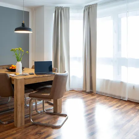 Appartamento Am Brandenburger Tor Berlino