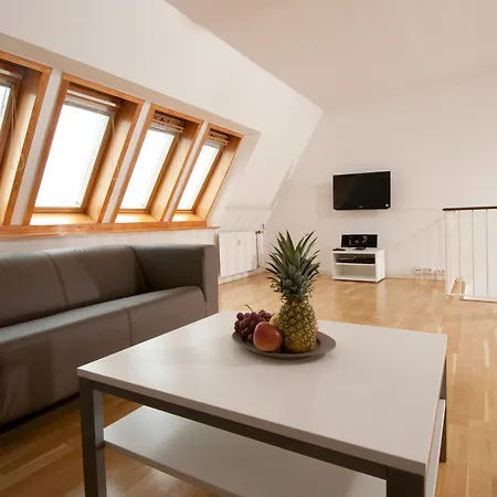 Appartement Am Brandenburger Tor *