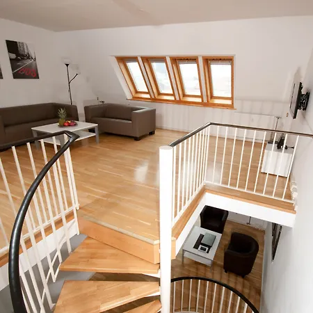 Am Brandenburger Tor Appartement