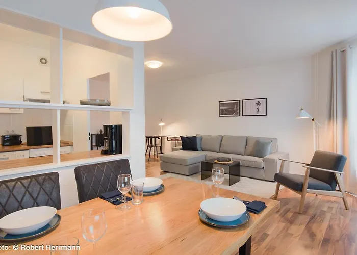 Lägenhet Am Brandenburger Tor Berlin