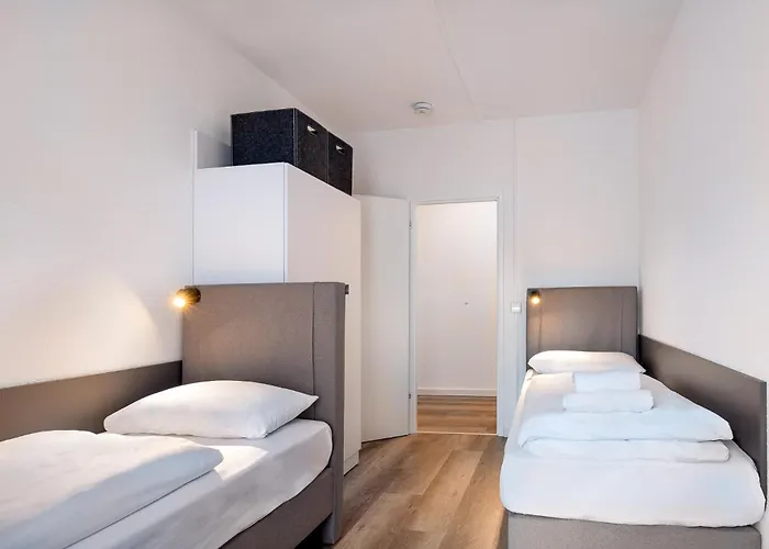 Am Brandenburger Tor Lägenhet