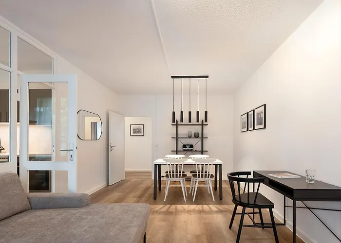 아파트먼트 암 브란덴부르거 토르 * 베를린