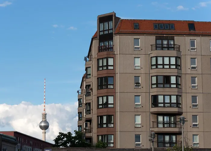 아파트먼트 암 브란덴부르거 토르 * 베를린