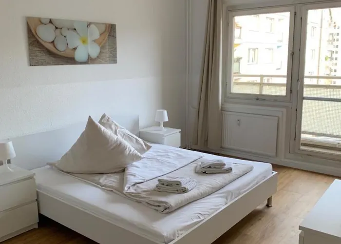 아파트먼트 암 브란덴부르거 토르 베를린