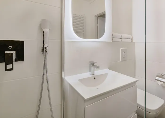 아파트먼트 암 브란덴부르거 토르