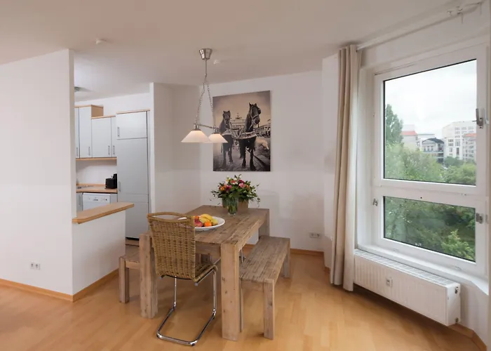 아파트먼트 암 브란덴부르거 토르