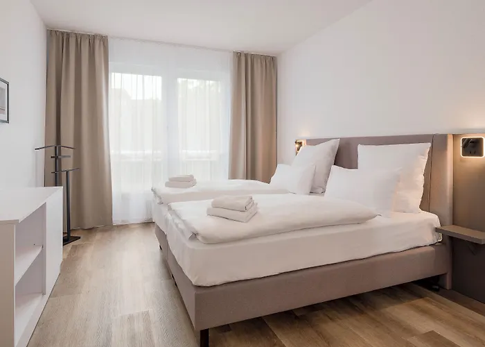 아파트먼트 암 브란덴부르거 토르 * 베를린