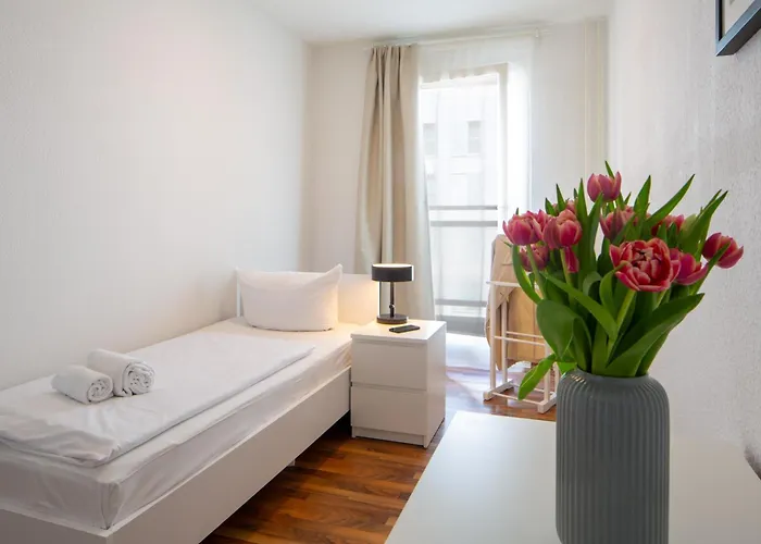 아파트먼트 암 브란덴부르거 토르 아파트 베를린