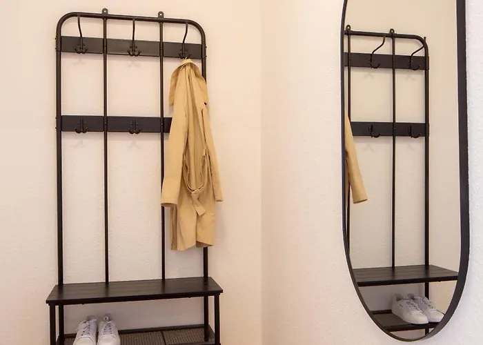 아파트먼트 암 브란덴부르거 토르 베를린