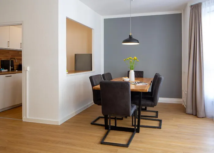 أم براندنبورغر تور شقة