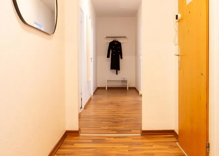 Appartamento Am Brandenburger Tor Berlino