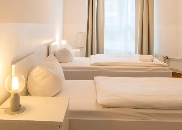 아파트먼트 암 브란덴부르거 토르 아파트