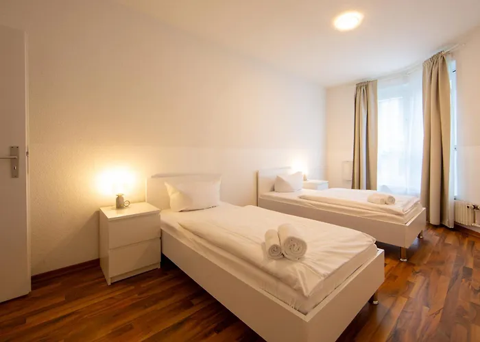 Am Brandenburger Tor Appartamento *