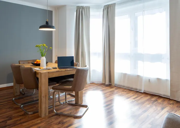 아파트 아파트먼트 암 브란덴부르거 토르 베를린