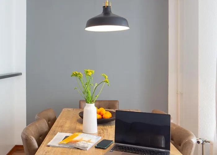 아파트 아파트먼트 암 브란덴부르거 토르