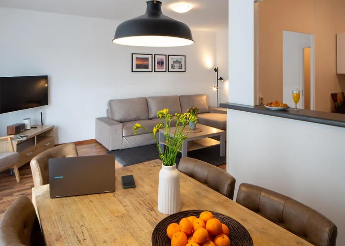 아파트먼트 암 브란덴부르거 토르 베를린