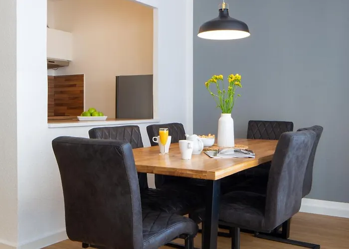 아파트 아파트먼트 암 브란덴부르거 토르 베를린