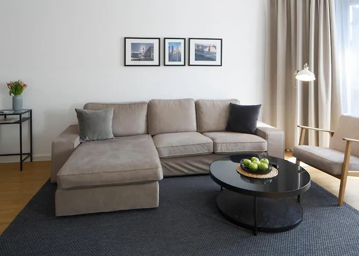 Appartamento Am Brandenburger Tor *