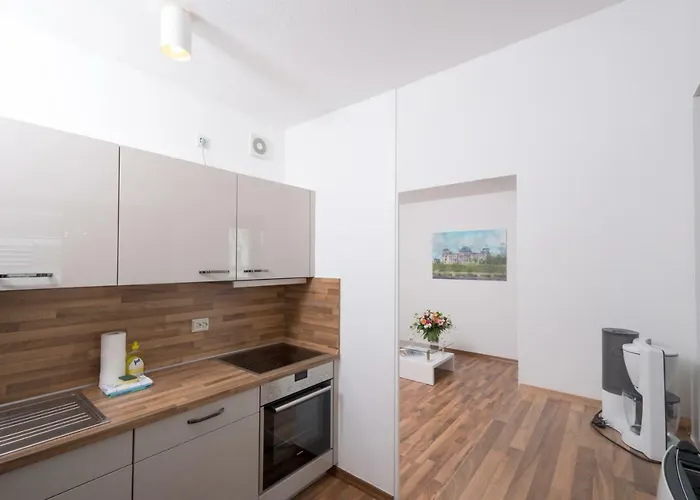 Am Brandenburger Tor Lägenhet Berlin