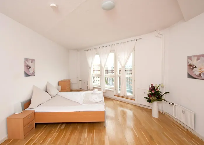 Am Brandenburger Tor Lägenhet Berlin