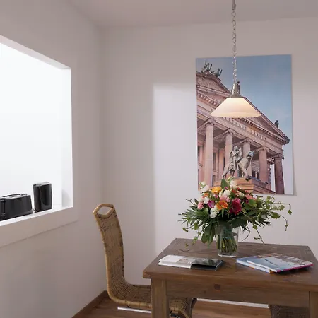 Am Brandenburger Tor Appartamento Berlino