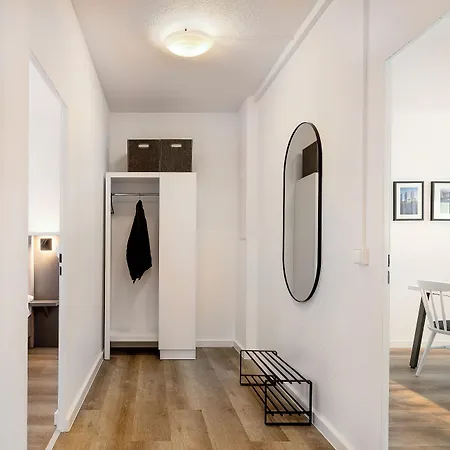 Appartamento Am Brandenburger Tor Berlino