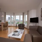 Appartement Am Brandenburger Tor Berlijn