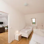 Appartement Am Brandenburger Tor Berlijn