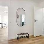 Appartement Am Brandenburger Tor Berlijn