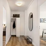 Appartement Am Brandenburger Tor Berlijn