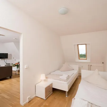 Διαμέρισμα Am Brandenburger Tor Βερολίνο