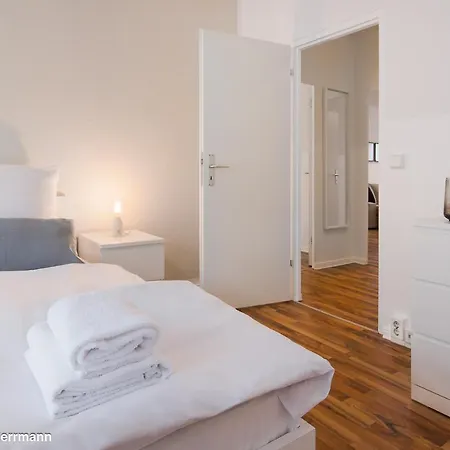 Am Brandenburger Tor Apartament Berlin