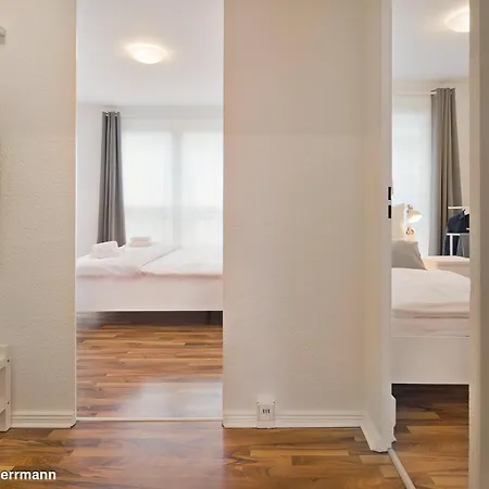 Am Brandenburger Tor Apartament *