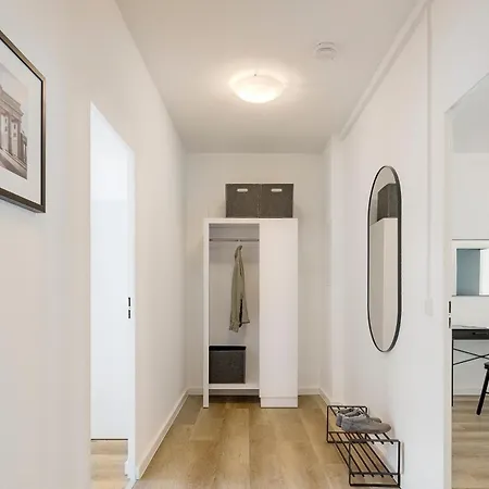 Am Brandenburger Tor Διαμέρισμα Βερολίνο