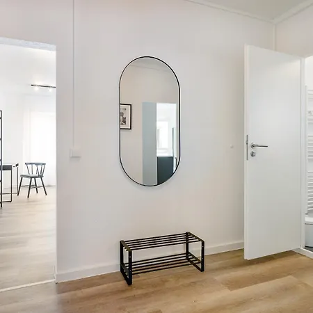 Apartament Am Brandenburger Tor Berlin