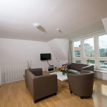 Am Brandenburger Tor Διαμέρισμα