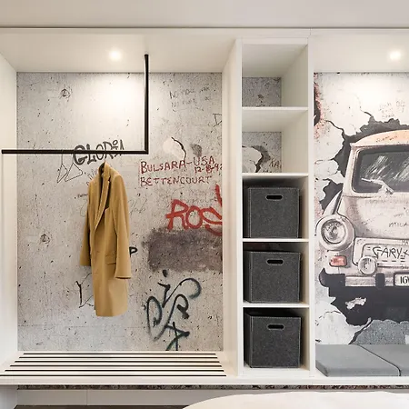 Am Brandenburger Tor Διαμέρισμα