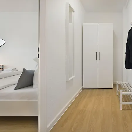 Διαμέρισμα Am Brandenburger Tor *