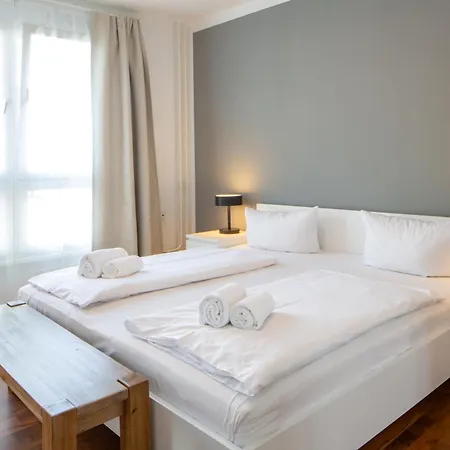 Apartamento Am Brandenburger Tor *