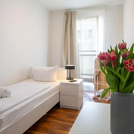 Am Brandenburger Tor Daire Berlin