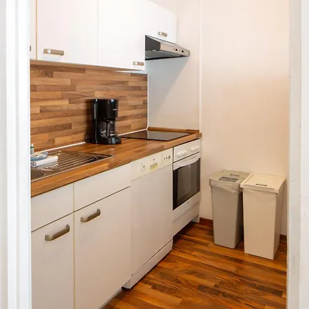 Apartament Am Brandenburger Tor *