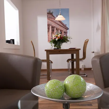 Apartament Am Brandenburger Tor *