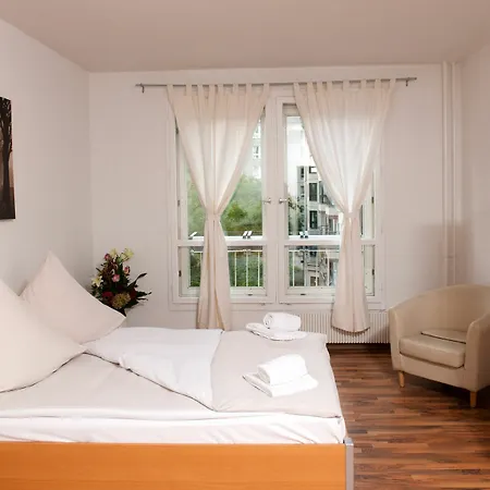 Am Brandenburger Tor Διαμέρισμα *