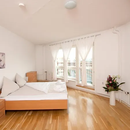 Am Brandenburger Tor Διαμέρισμα Βερολίνο