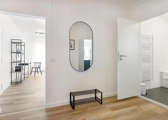 アパート アム ブランデングルガー トール ベルリン