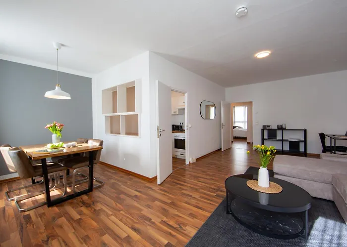 Daire Am Brandenburger Tor