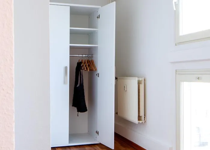 Am Brandenburger Tor Daire Berlin