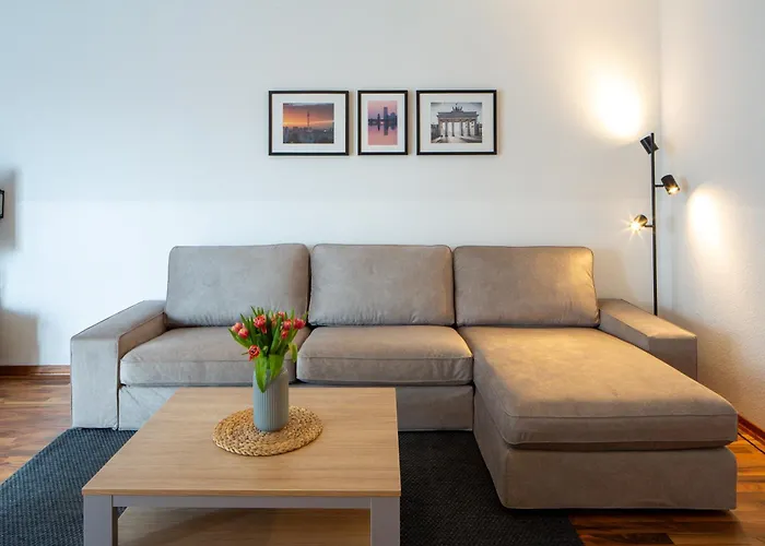 Am Brandenburger Tor Daire Berlin